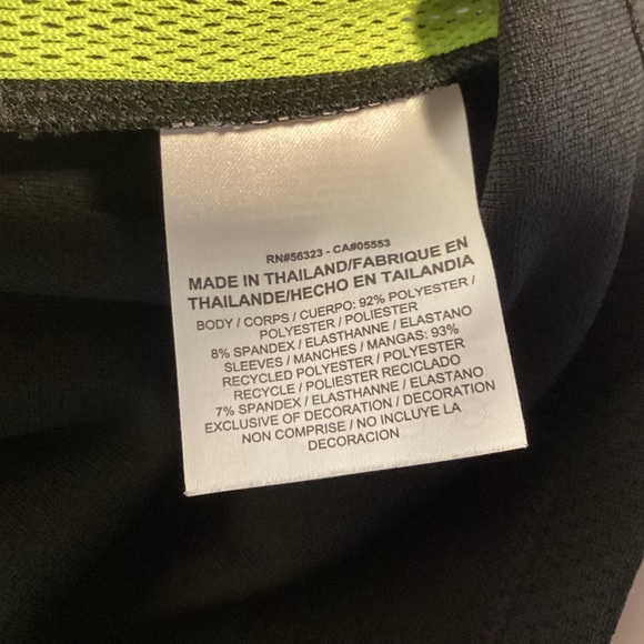 Nike Aeroswift 1/4 zip pullover women’s size XL lightweight - Picture 9 of 13